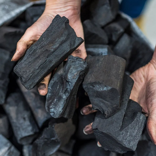 BBQ Hardwood Charcoal